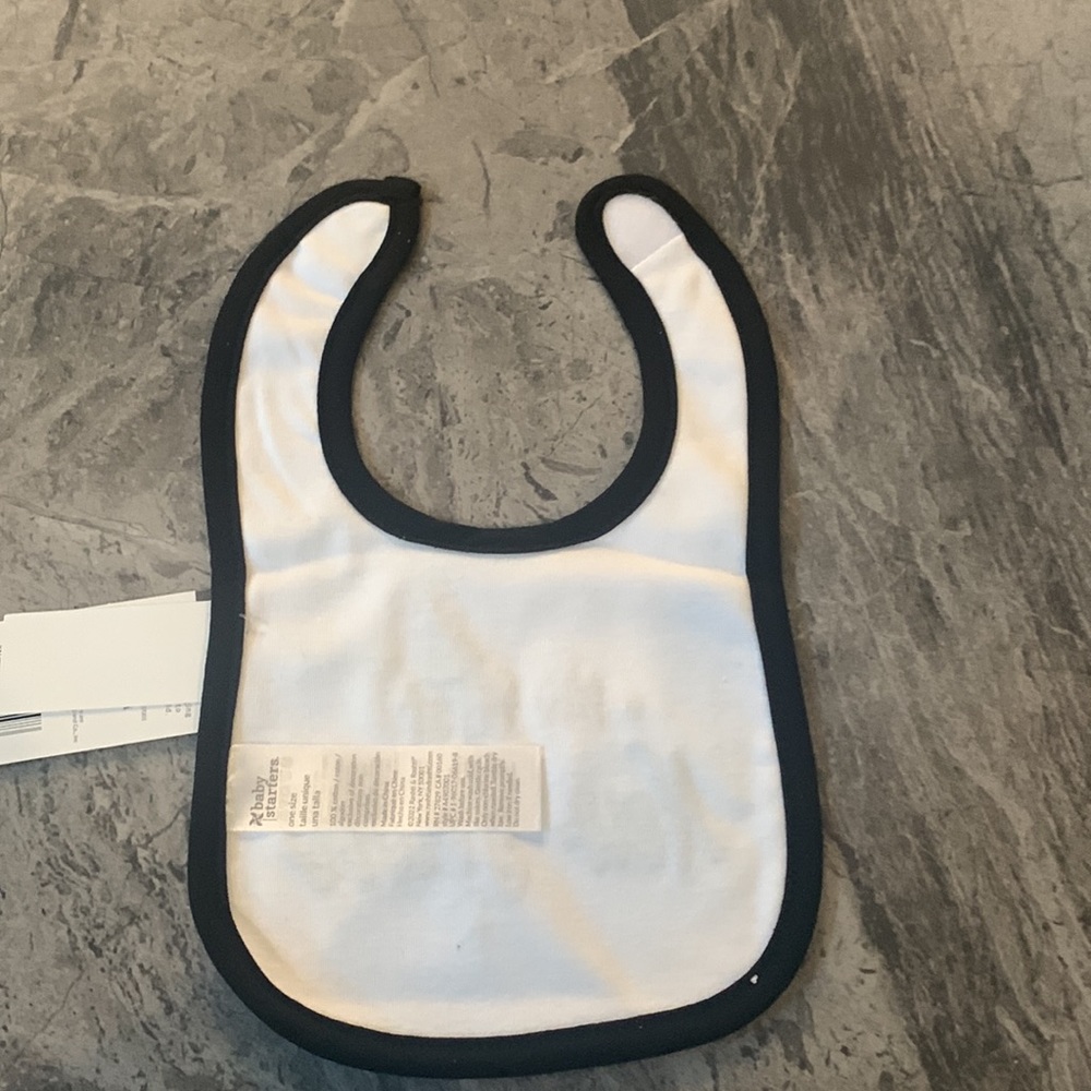 Rashti Baby & Rashti Kids - Baby Starters - My First New Year's Bib - NWT - Picture 12 of 16
